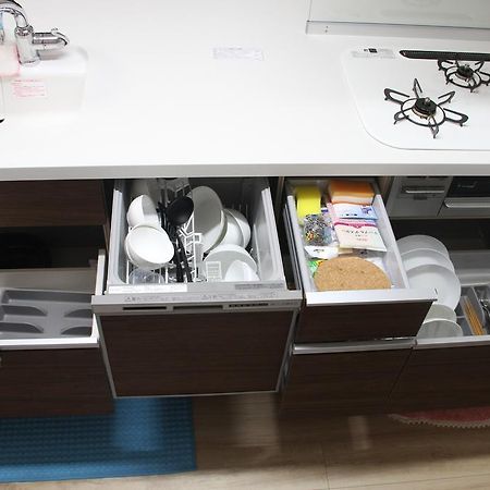 Sdy Hostel Sd Ōsaka Eksteriør bilde