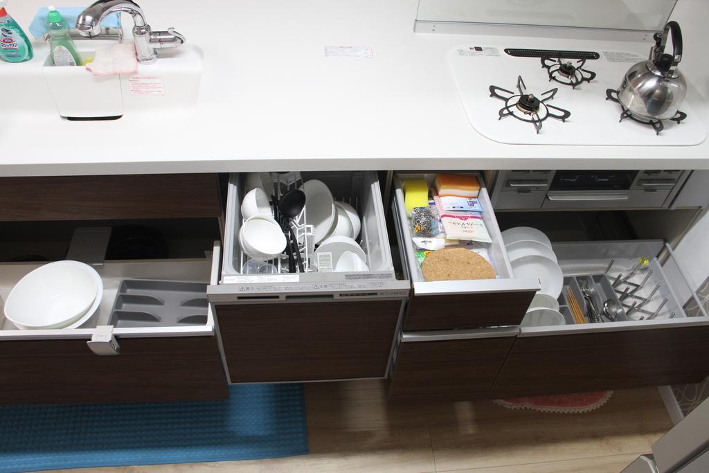 Sdy Hostel Sd Ōsaka Eksteriør bilde