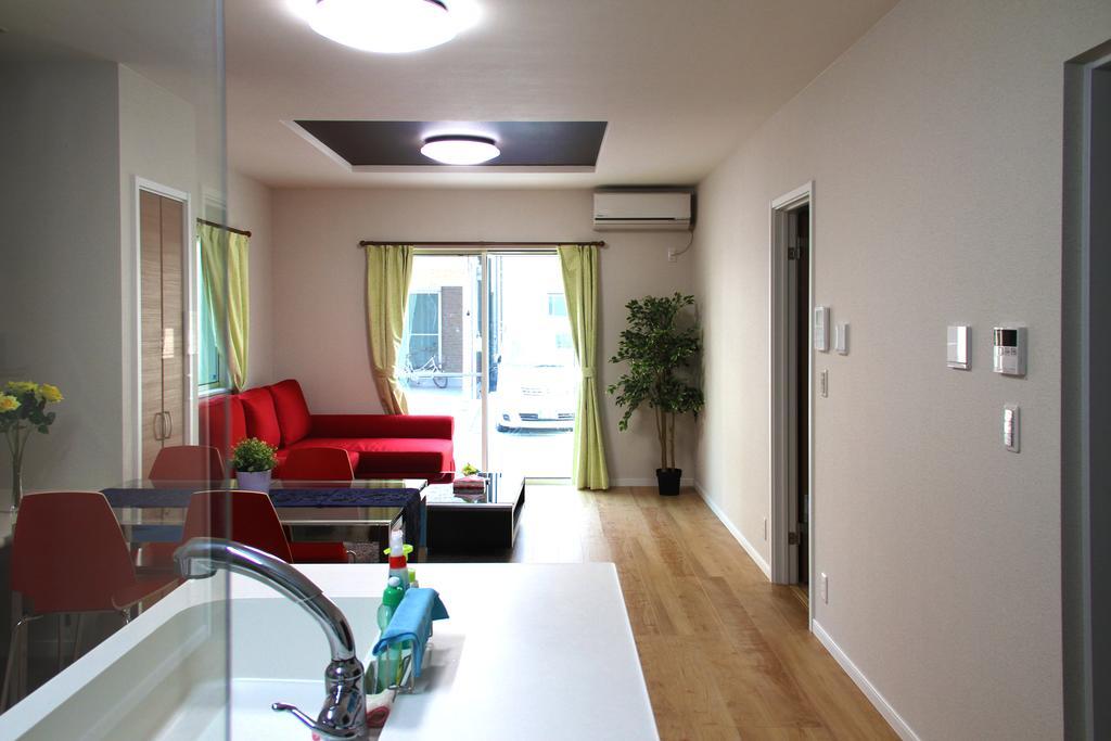 Sdy Hostel Sd Ōsaka Eksteriør bilde